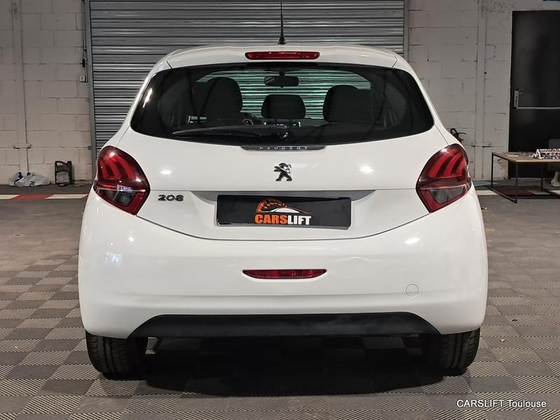 Peugeot 208 1.6 BlueHDI 75 Cv - Active