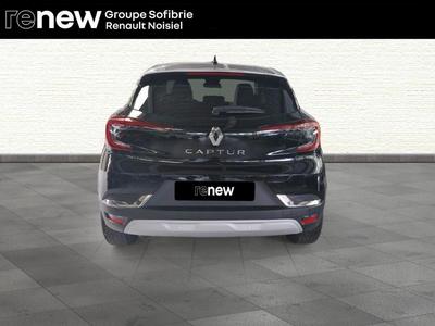 Renault Captur mild hybrid 140 Techno