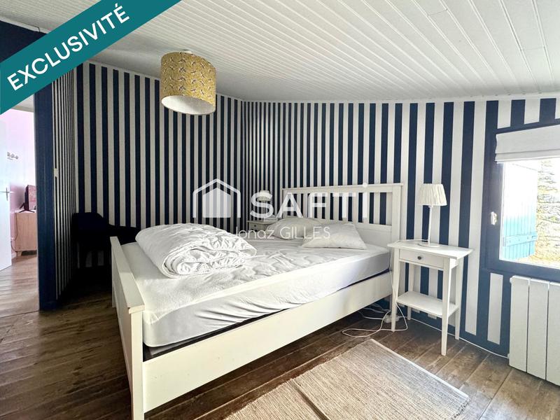 Maison - 107 m² - 4 pièces