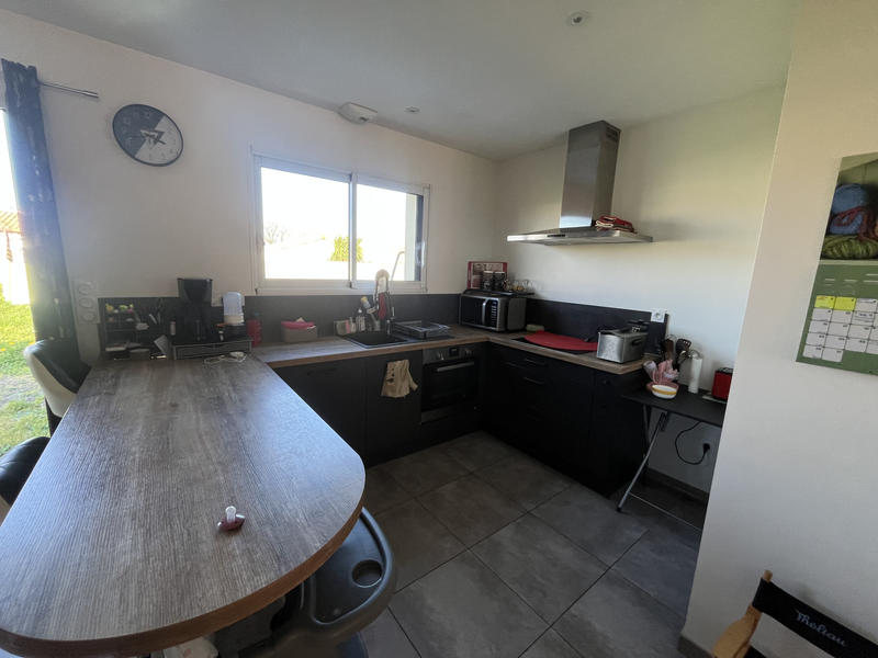 Maison - 84 m² - 4 pièces