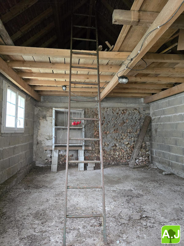 Maison - 70 m² - 4 pièces