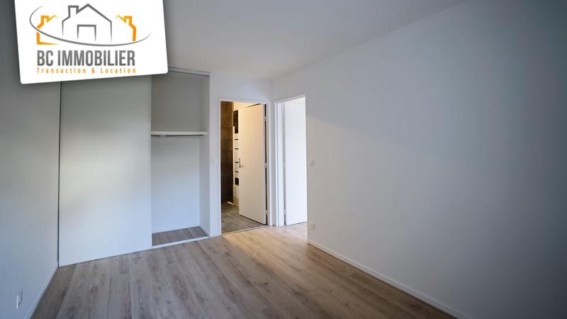 Appartement - 52 m² - 2 pièces