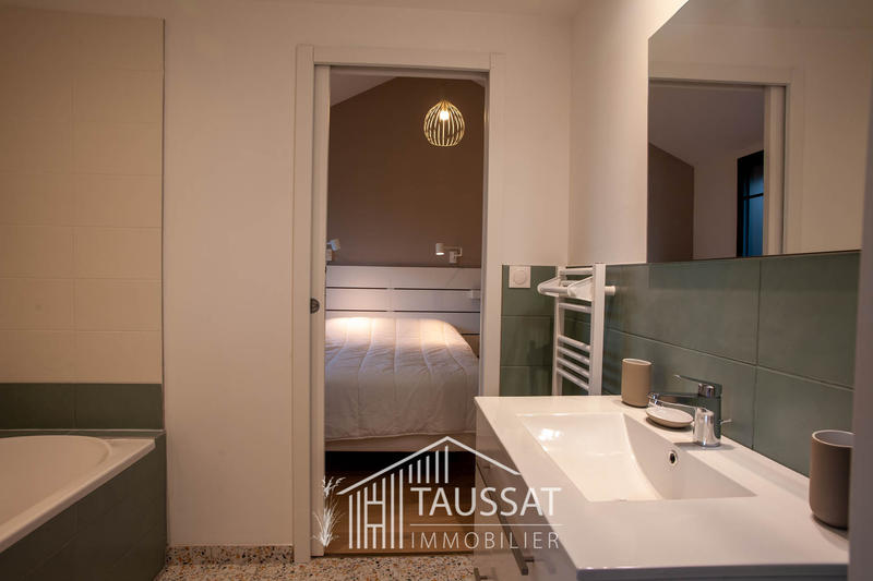 Maison - 113 m² - 4 pièces