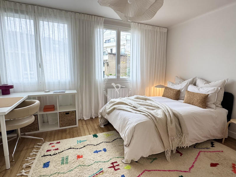 Appartement - 78 m² - 4 pièces