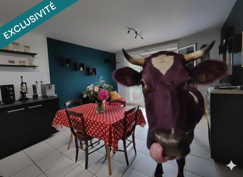 Appartement - 42 m² - 2 pièces