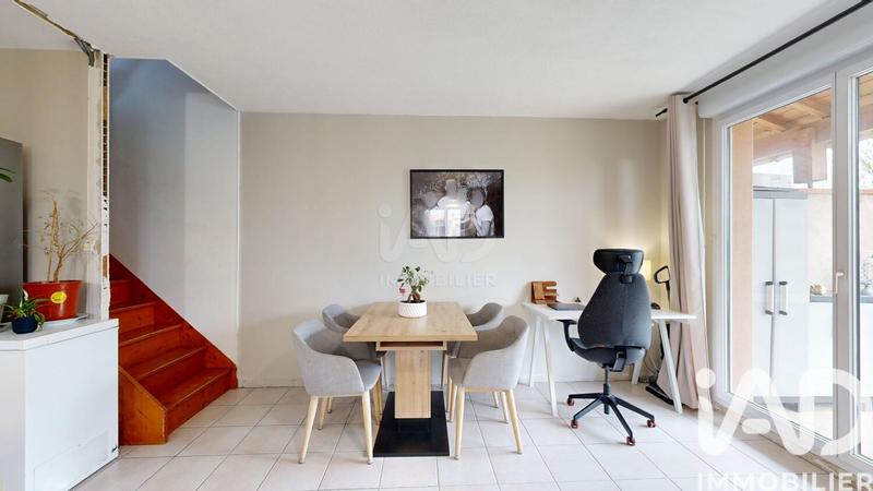 Maison - 81 m² - 4 pièces