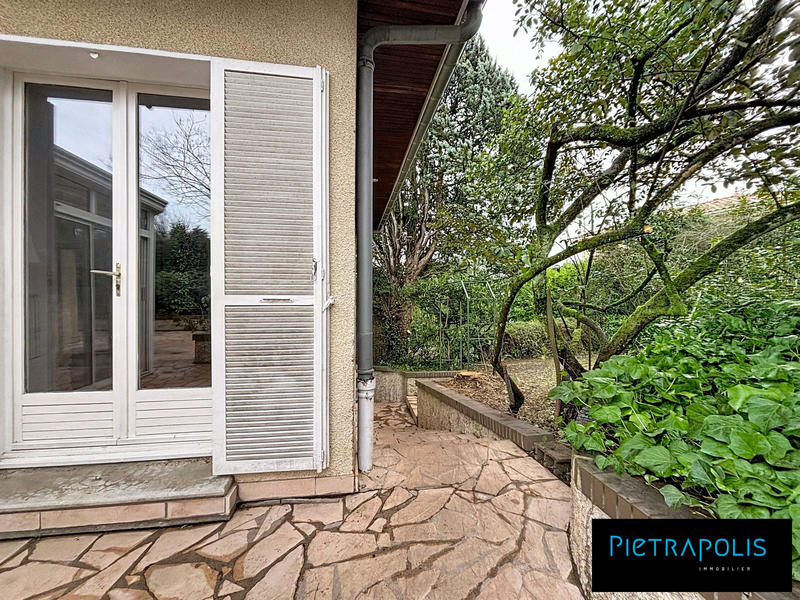 Maison ancienne - 127 m² - 4 pièces