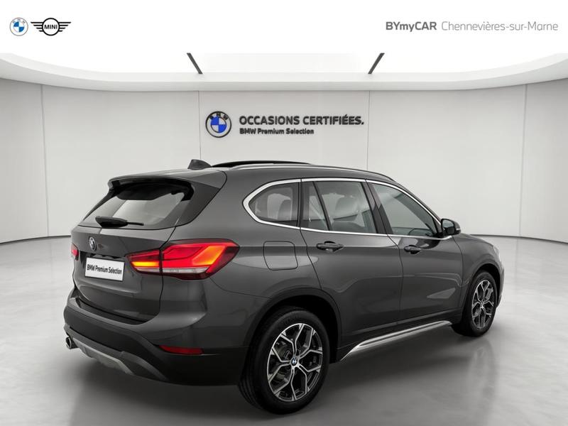 Bmw X1 F48 Lci sDrive 18i 140 ch xLine