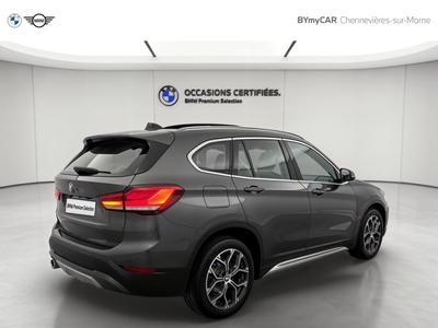 Bmw X1 F48 Lci sDrive 18i 140 ch xLine