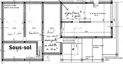 Villa - 230 m² - 9 pièces