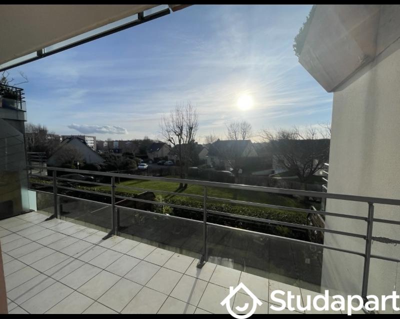 Appartement - 35 m² - 2 pièces