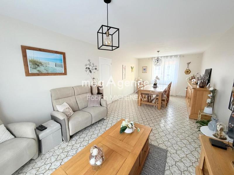 Maison de campagne - 120 m² - 5 pièces