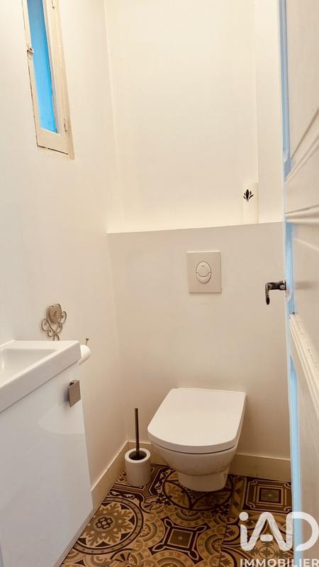 Maison - 87 m² - 4 pièces