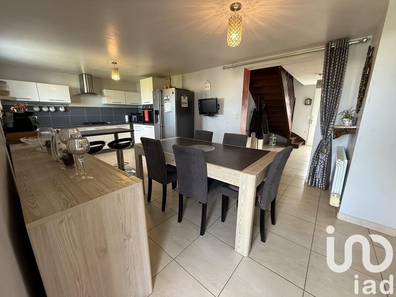 Maison - 115 m² - 6 pièces