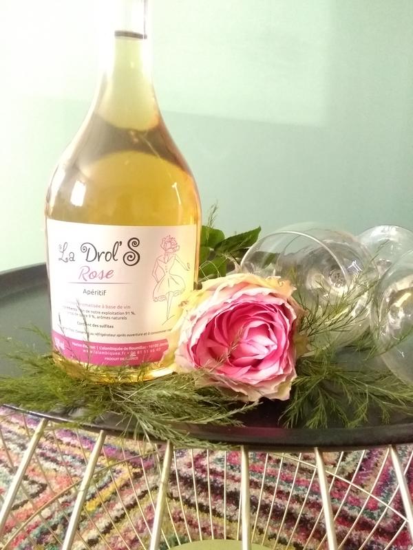 L'Alambiquée de Roumillac