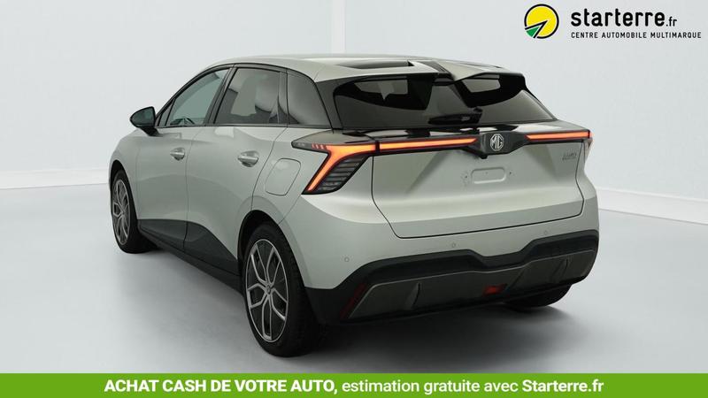Mg Mg4 64kwh 204ch Luxury