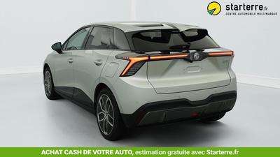 Mg Mg4 64kwh 204ch Luxury