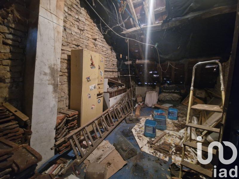 Maison de village - 88 m² - 3 pièces