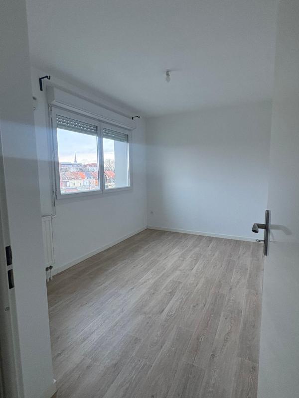 Appartement - 68 m² - 3 pièces