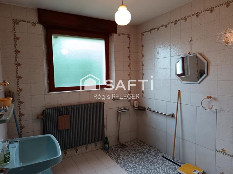 Maison - 102 m² - 5 pièces