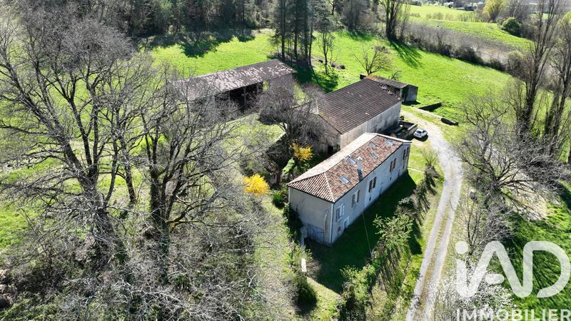 Maison de campagne - 138 m² - 6 pièces