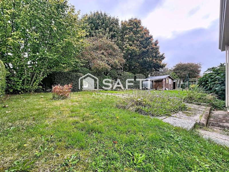 Maison - 120 m² - 5 pièces