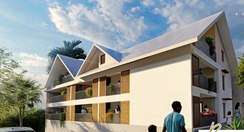 Appartement - 22 m² - 1 pièce