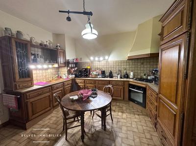 Maison - 140 m² - 6 pièces