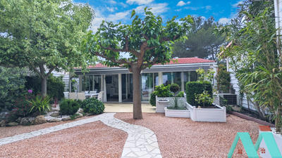 Maison - 60 m² - 3 pièces