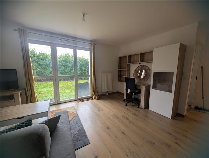 Appartement - 47 m² - 2 pièces