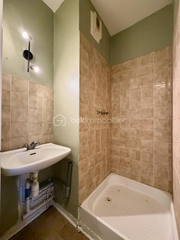 Appartement - 100 m² - 5 pièces