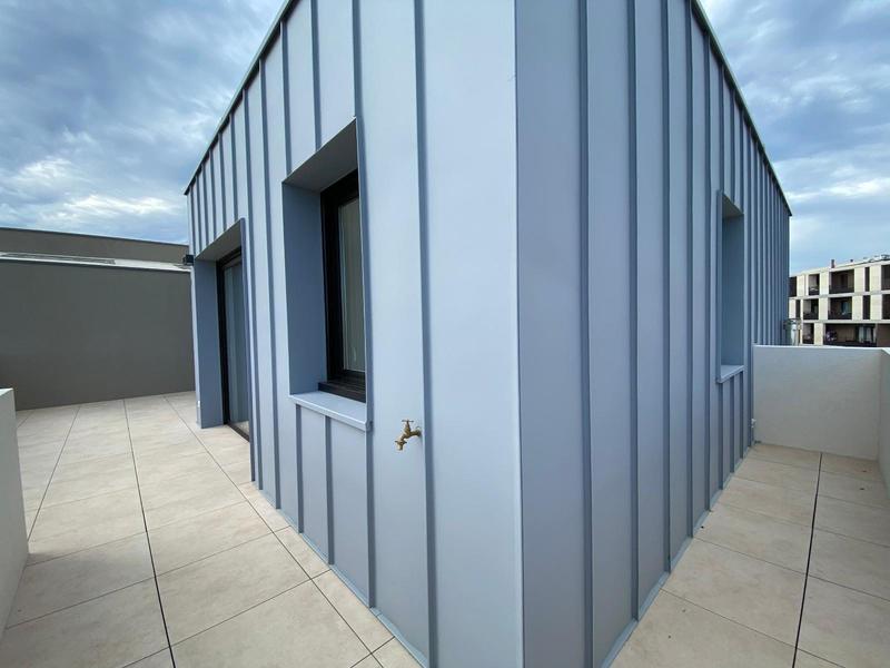 Appartement - 61 m² - 3 pièces