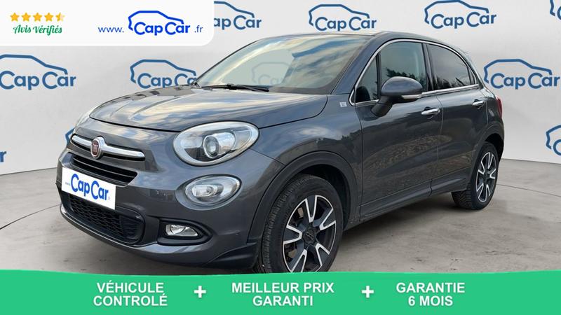 Fiat 500x 1.6 E-Torq 110 Lounge