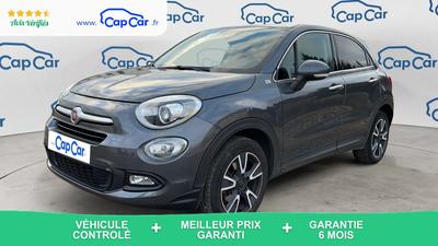 Fiat 500x 1.6 E-Torq 110 Lounge