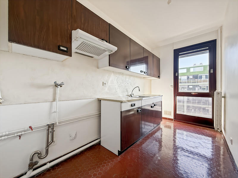 Appartement - 52 m² - 2 pièces