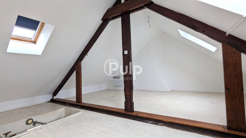 Maison - 73 m² - 5 pièces