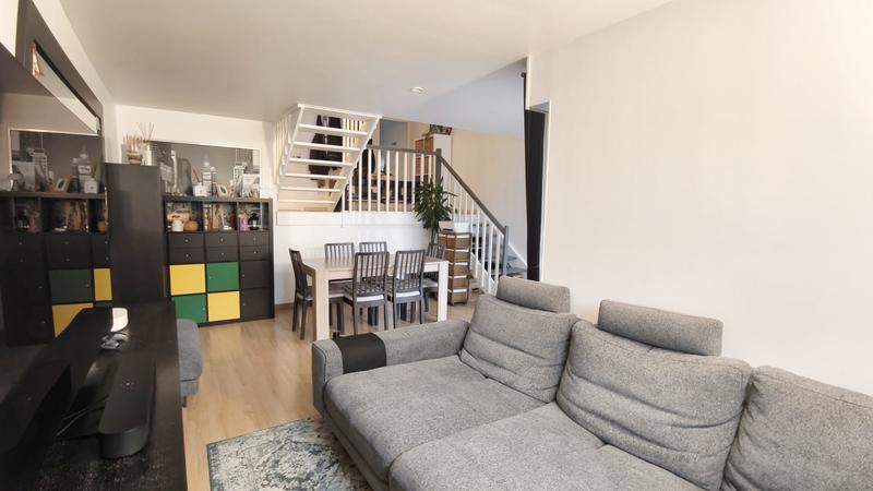 Appartement - 82 m² - 4 pièces