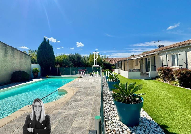 Villa - 124 m² - 5 pièces