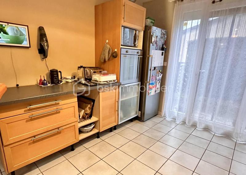 Maison traditionnelle - 110 m² - 5 pièces