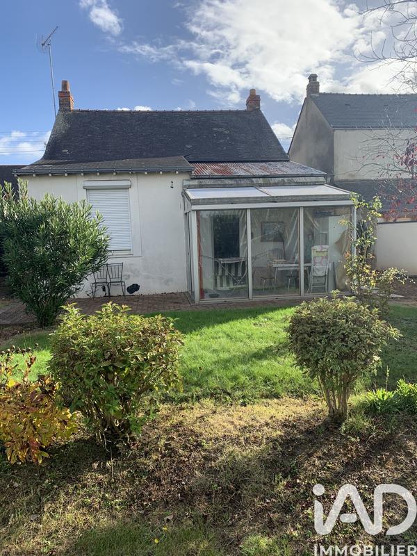 Maison de ville - 86 m² - 4 pièces