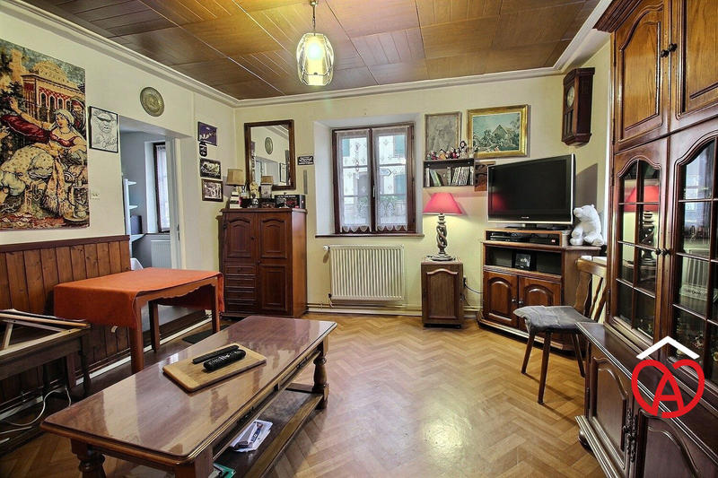 Maison ancienne - 92 m² - 4 pièces