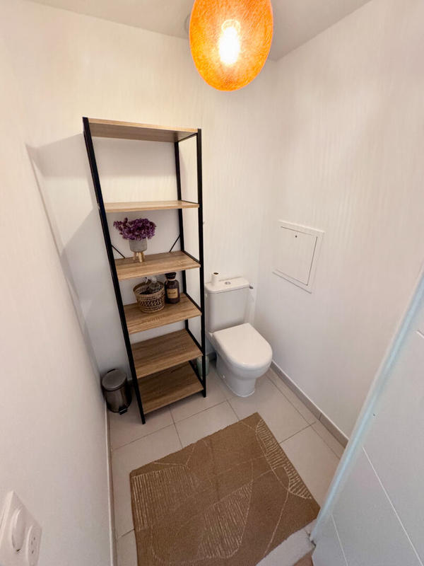 Appartement - 70 m² - 3 pièces