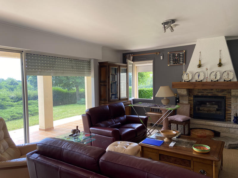 Maison - 188 m² - 7 pièces