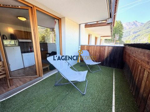 Appartement - 24 m² - 2 pièces