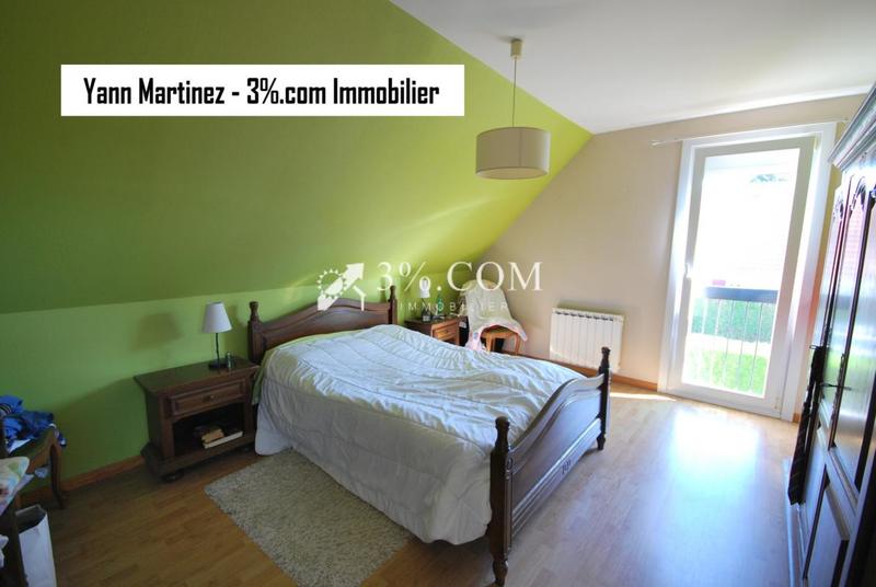 Maison - 95 m² - 4 pièces