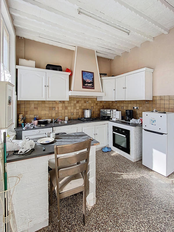 Maison - 115 m² - 5 pièces