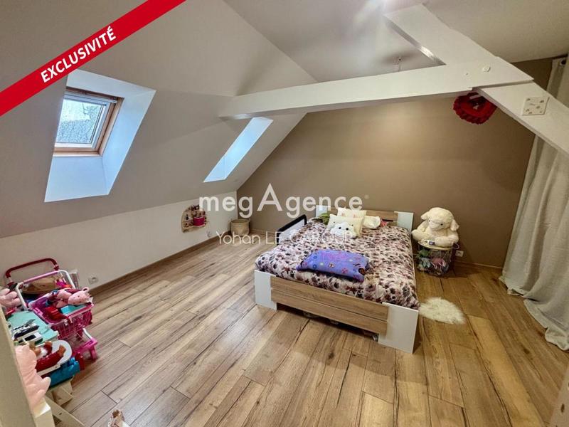 Maison - 123 m² - 4 pièces