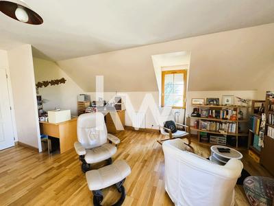 Maison - 155 m² - 6 pièces