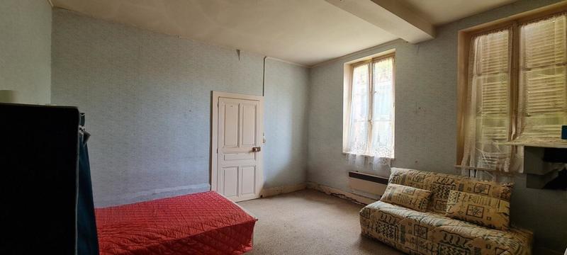 Maison de village - 125 m² - 4 pièces