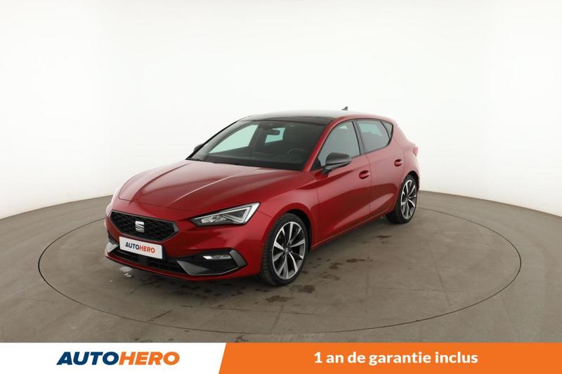Seat Leon 1.5 eTSI Fr One Dsg 150 ch